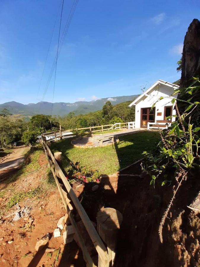 Tiny House Canjerana - Cabana Com Vista Dos Canyons Praia Grande  Exterior foto