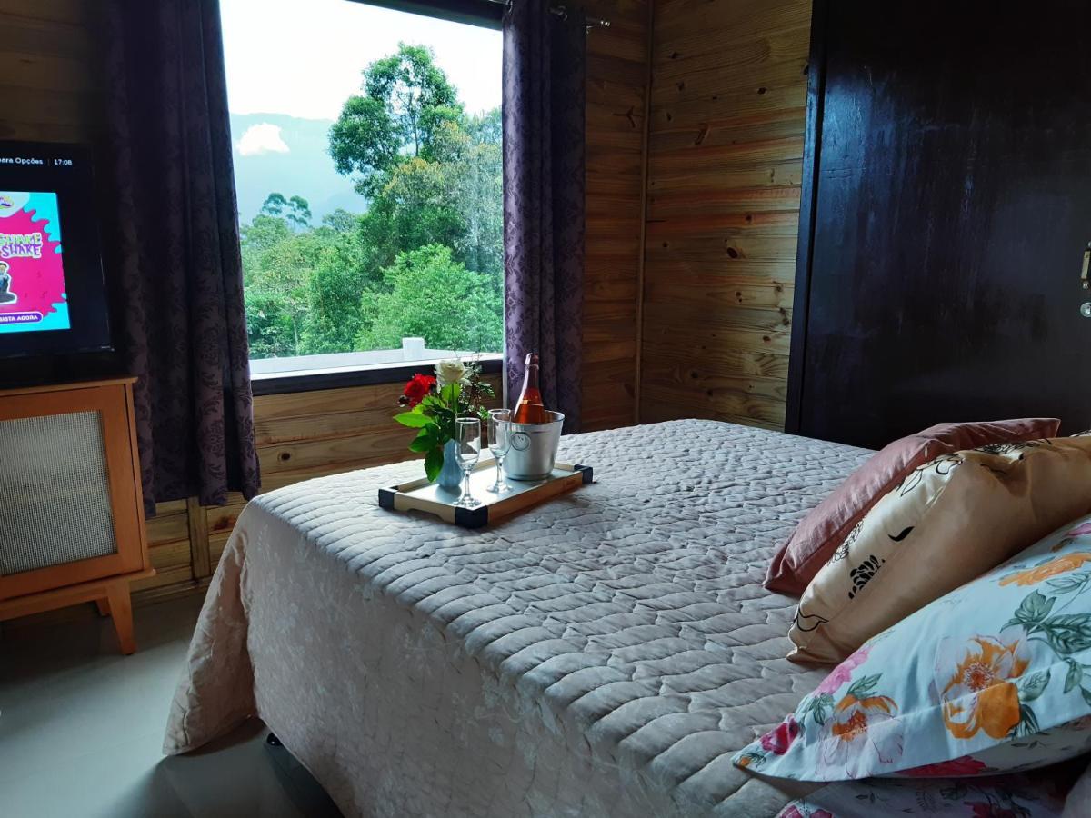 Tiny House Canjerana - Cabana Com Vista Dos Canyons Praia Grande  Exterior foto