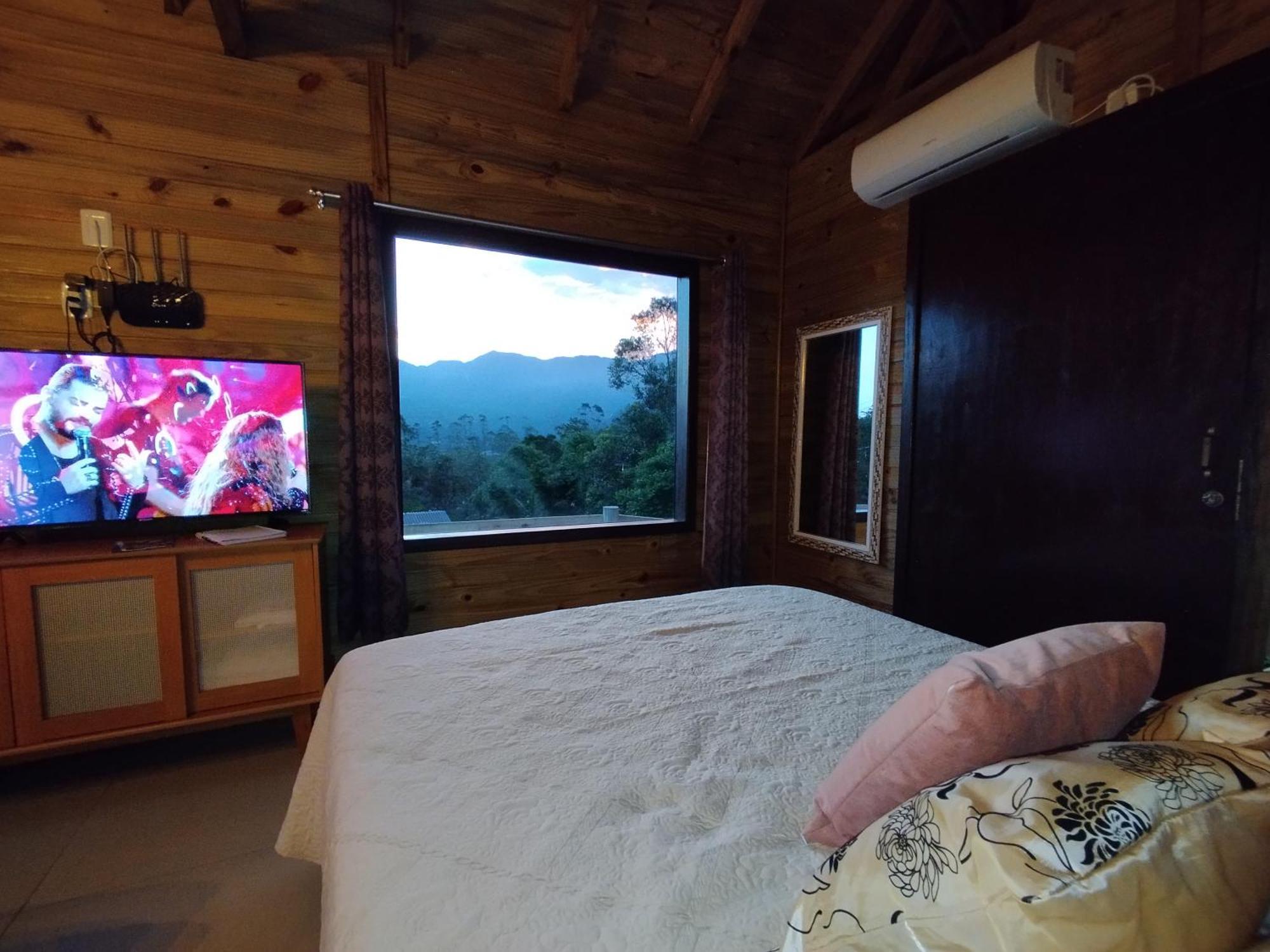 Tiny House Canjerana - Cabana Com Vista Dos Canyons Praia Grande  Exterior foto
